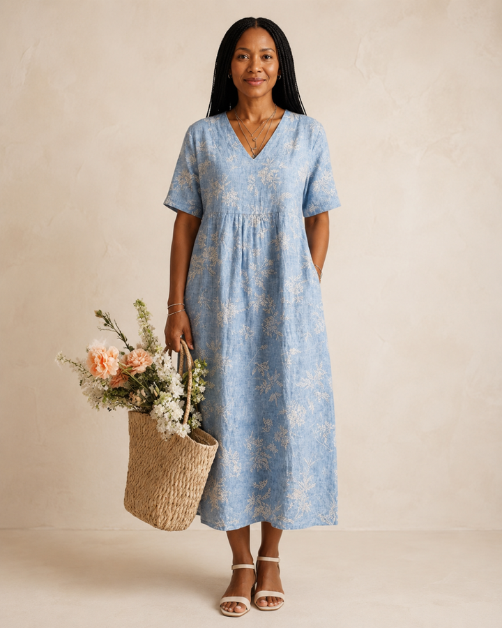 Chanté | Elegant Laguna Dress