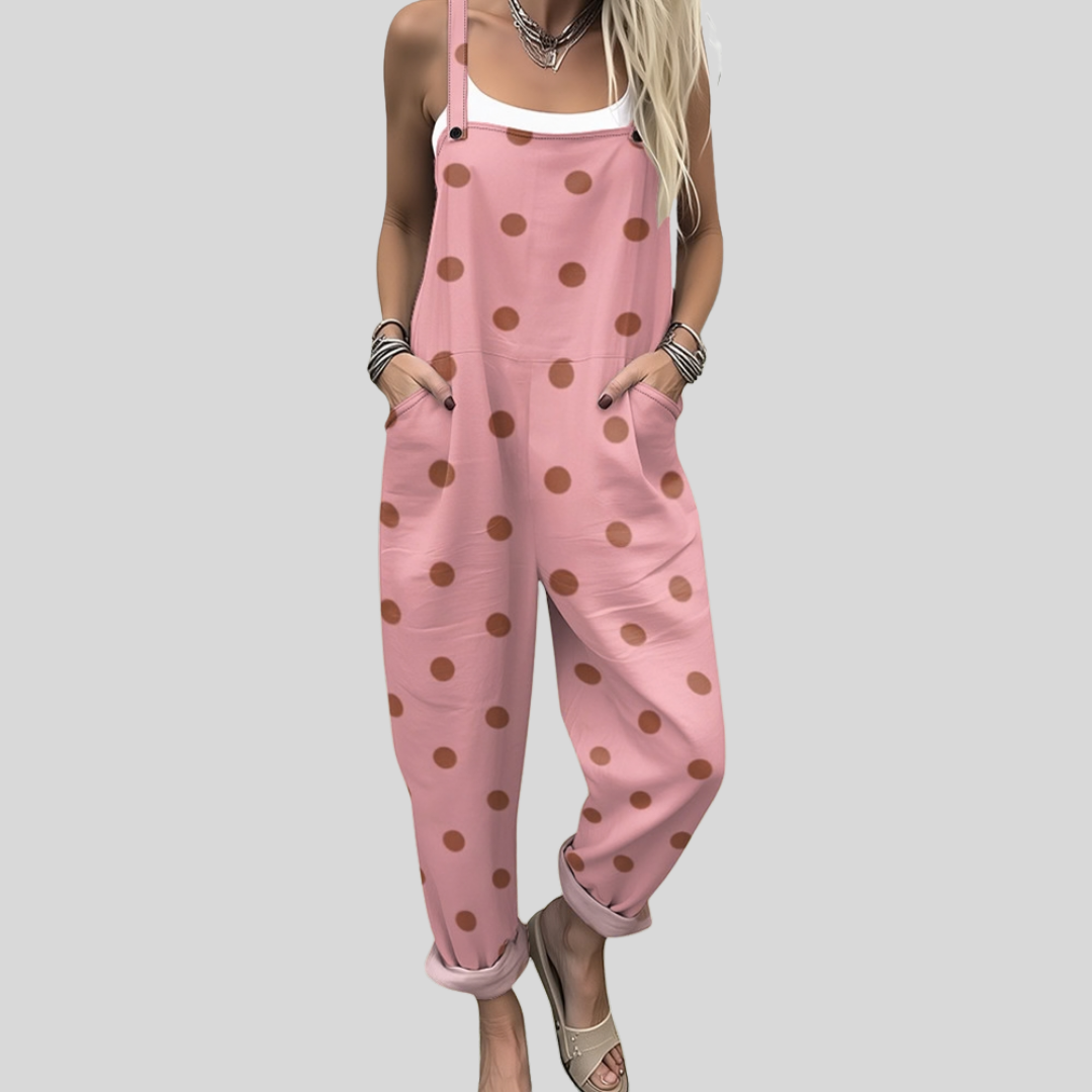 Sunette | Light and Happy Jumpsuit