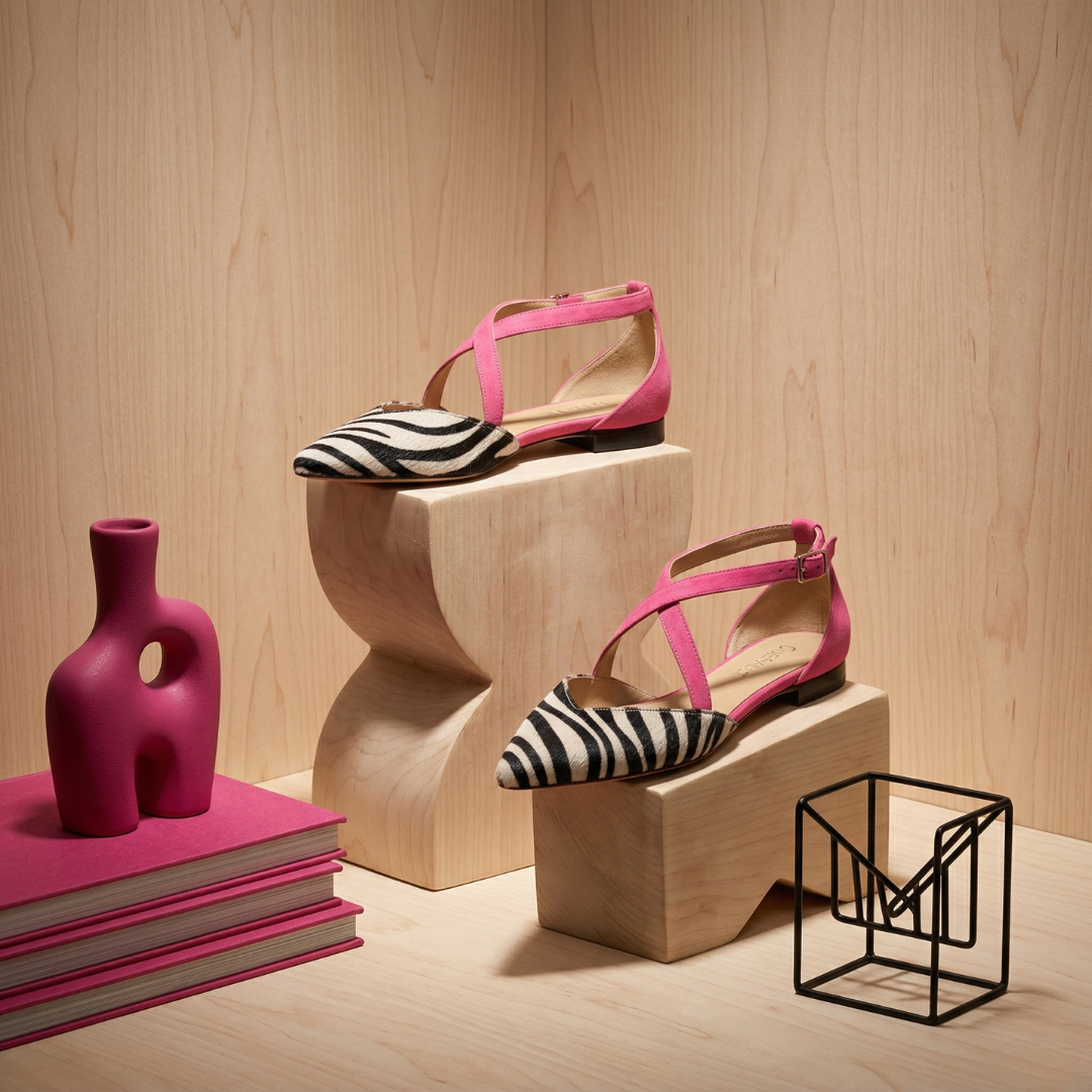 Fern | Ballerina with Ribbons