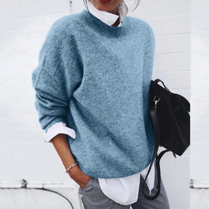 Iolanda | Comfortable and Elegant Cashmere Sweater
