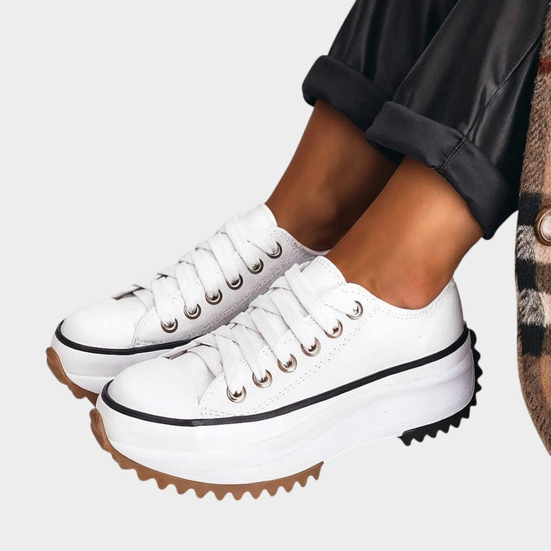 Elisa | Platform Sneakers