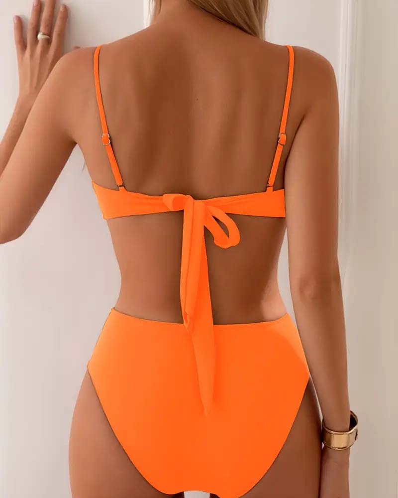 Valentina | Sexy and Fashionable Two-Piece Bikini