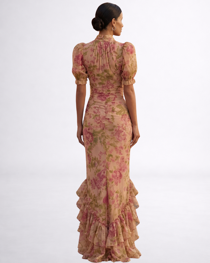 Precious | Delicacy in Chiffon