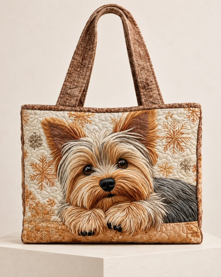 Brilliant Yorkie | Playful Elegance