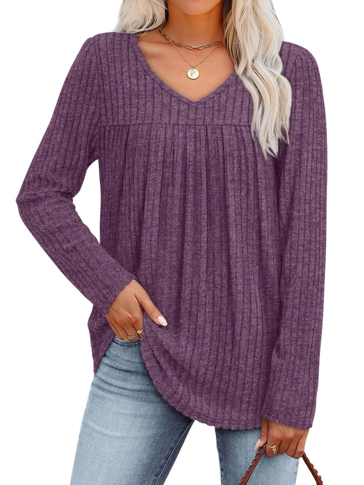 Nada – Classic Soft Blouse