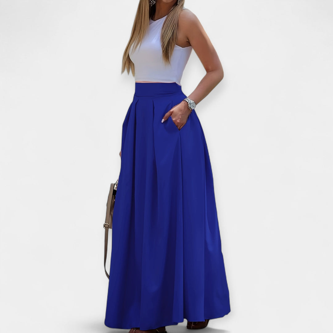 Tessa | Midi Style Skirt