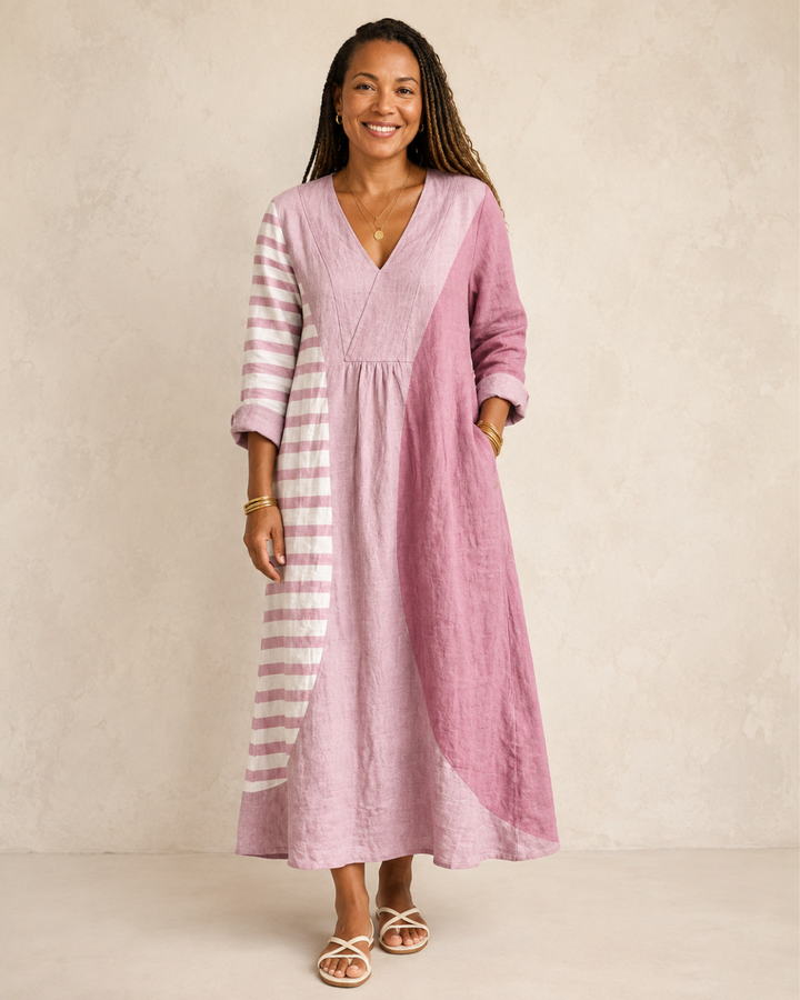 Alta | Modern Abstract Dress
