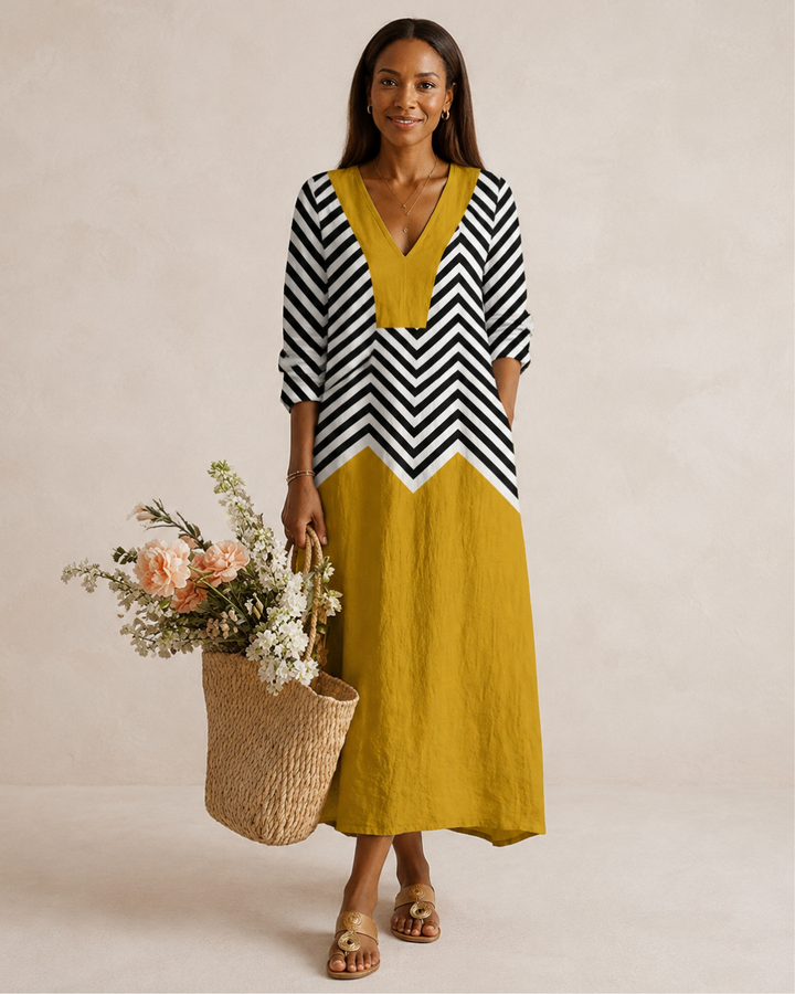 Cara | Elegant Melody Dress