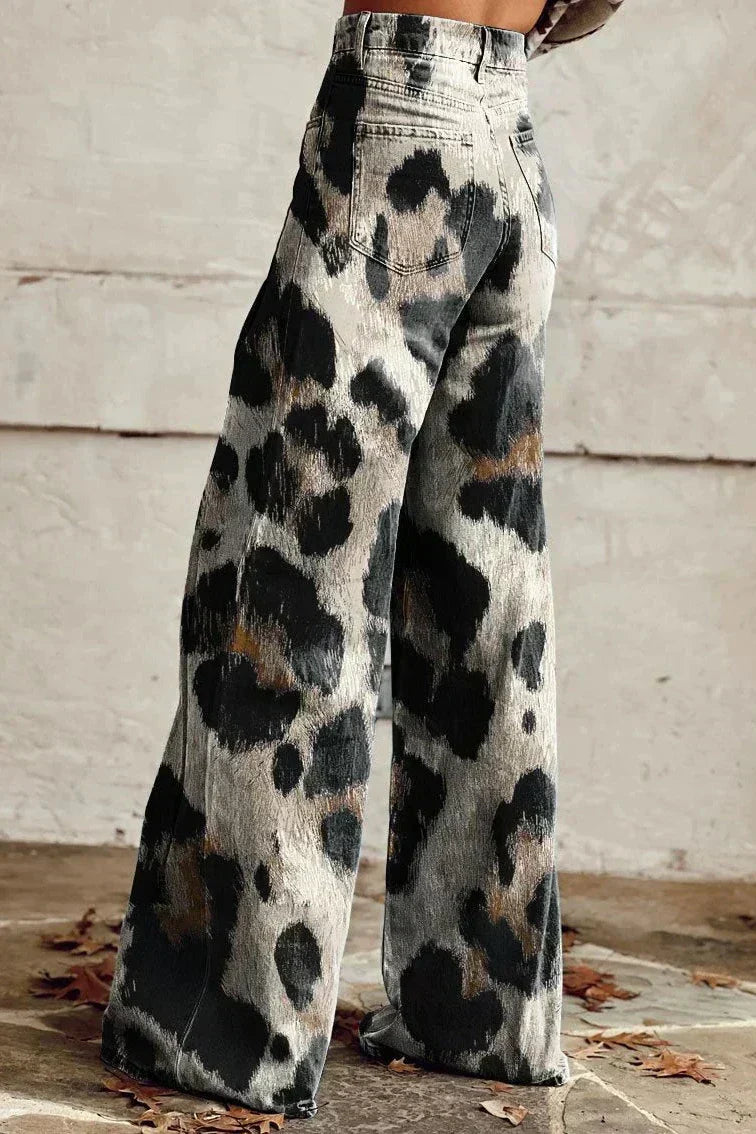 Cheetah | Elegant Boho Pants