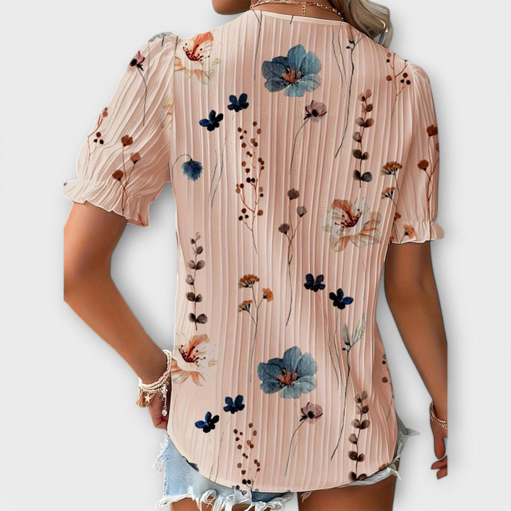 Emily - V-Neck Shirts