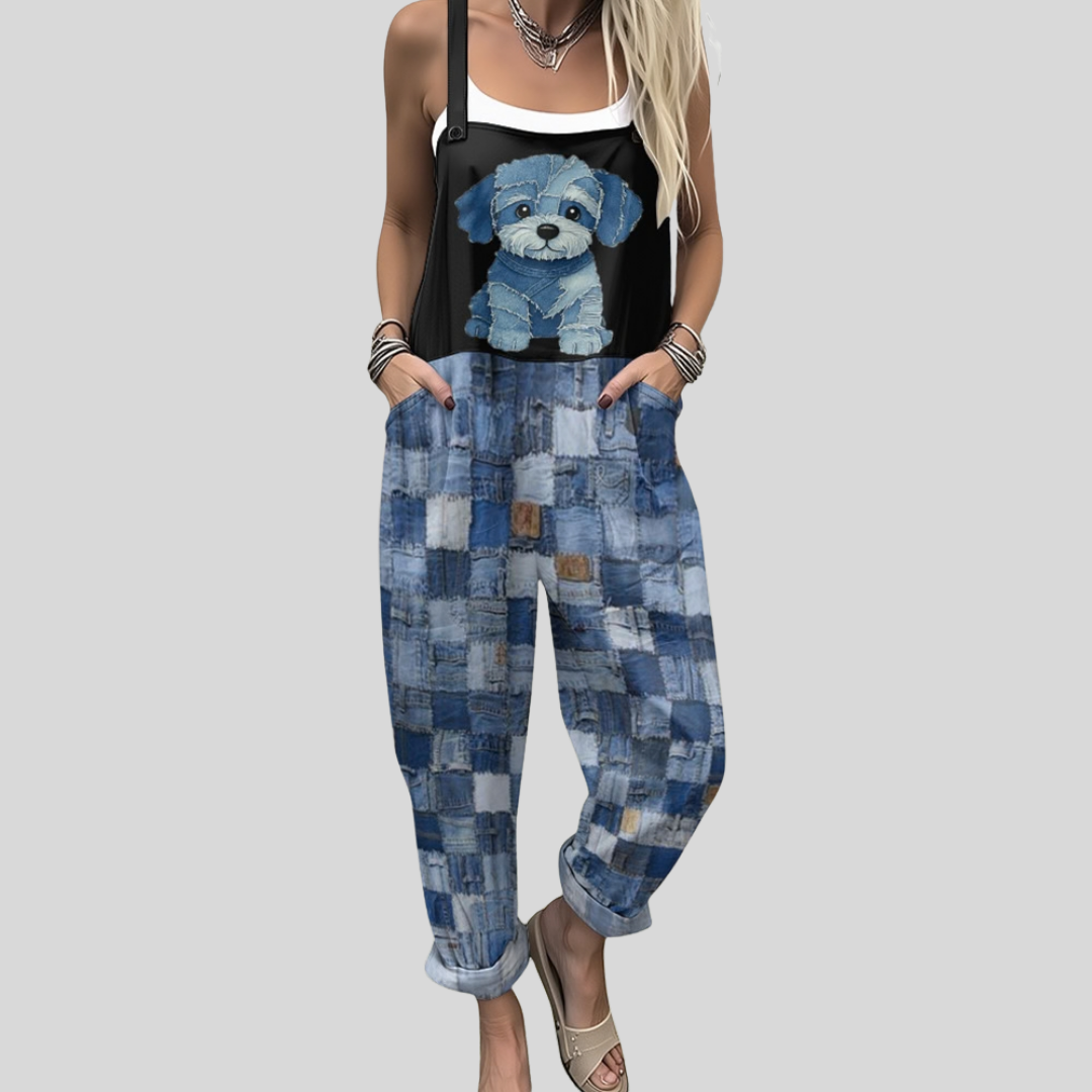 Lize | Light and Happy Jumpsuit