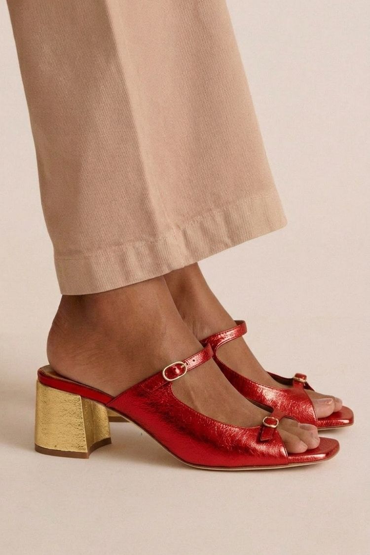 Devon | Elegant Riviera Sandals