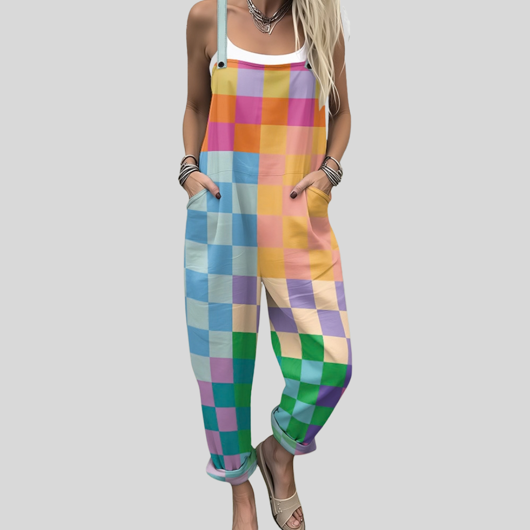 Ronel | Light and Happy Jumpsuit