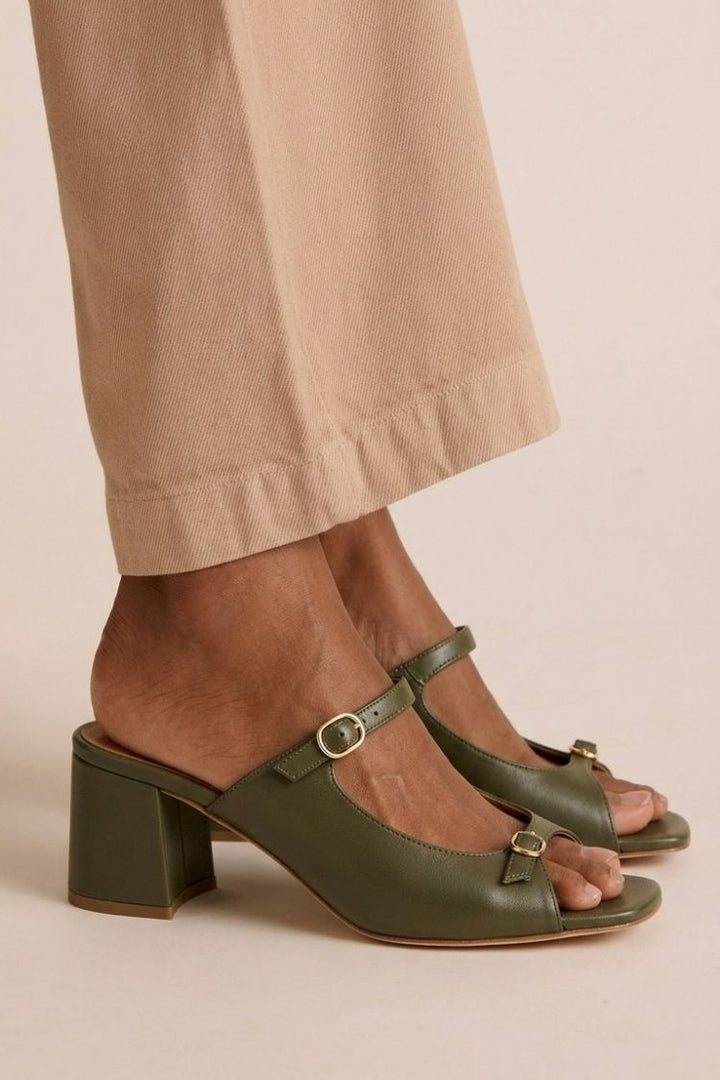 Devon | Elegant Riviera Sandals