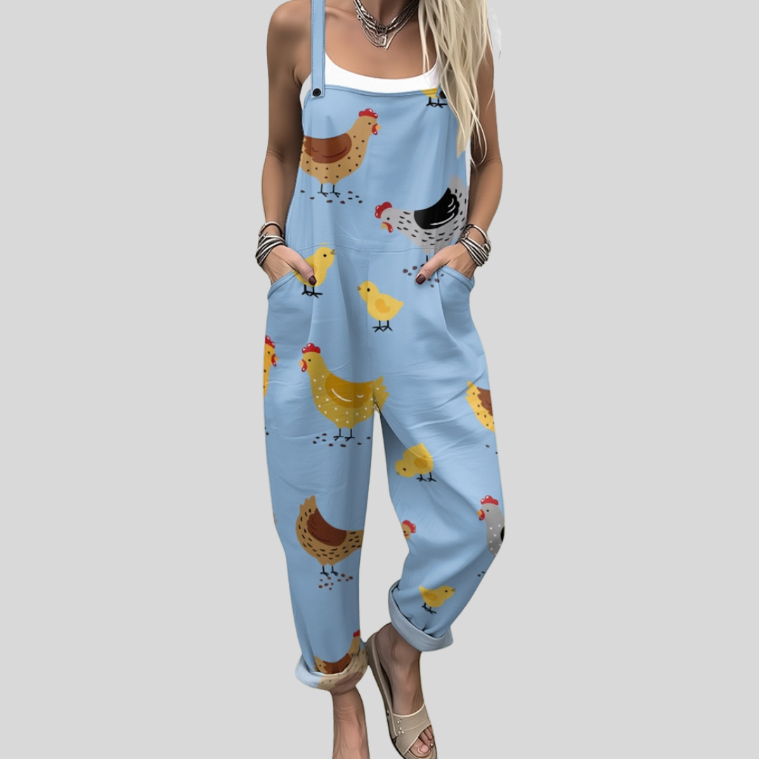 Tertia | Light and Happy Jumpsuit