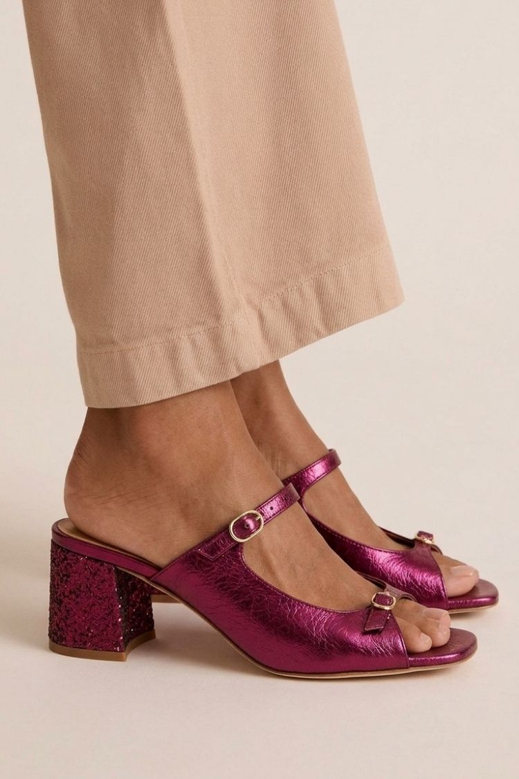 Devon | Elegant Riviera Sandals