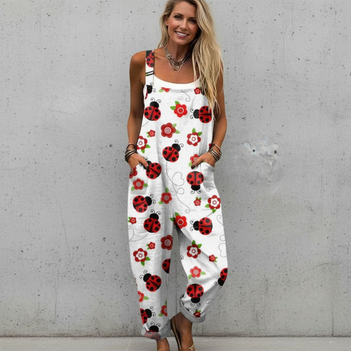 Noa™ | Comfortable Jumpsuit with Print