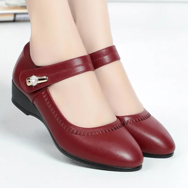 Zaira | Elegant Heels