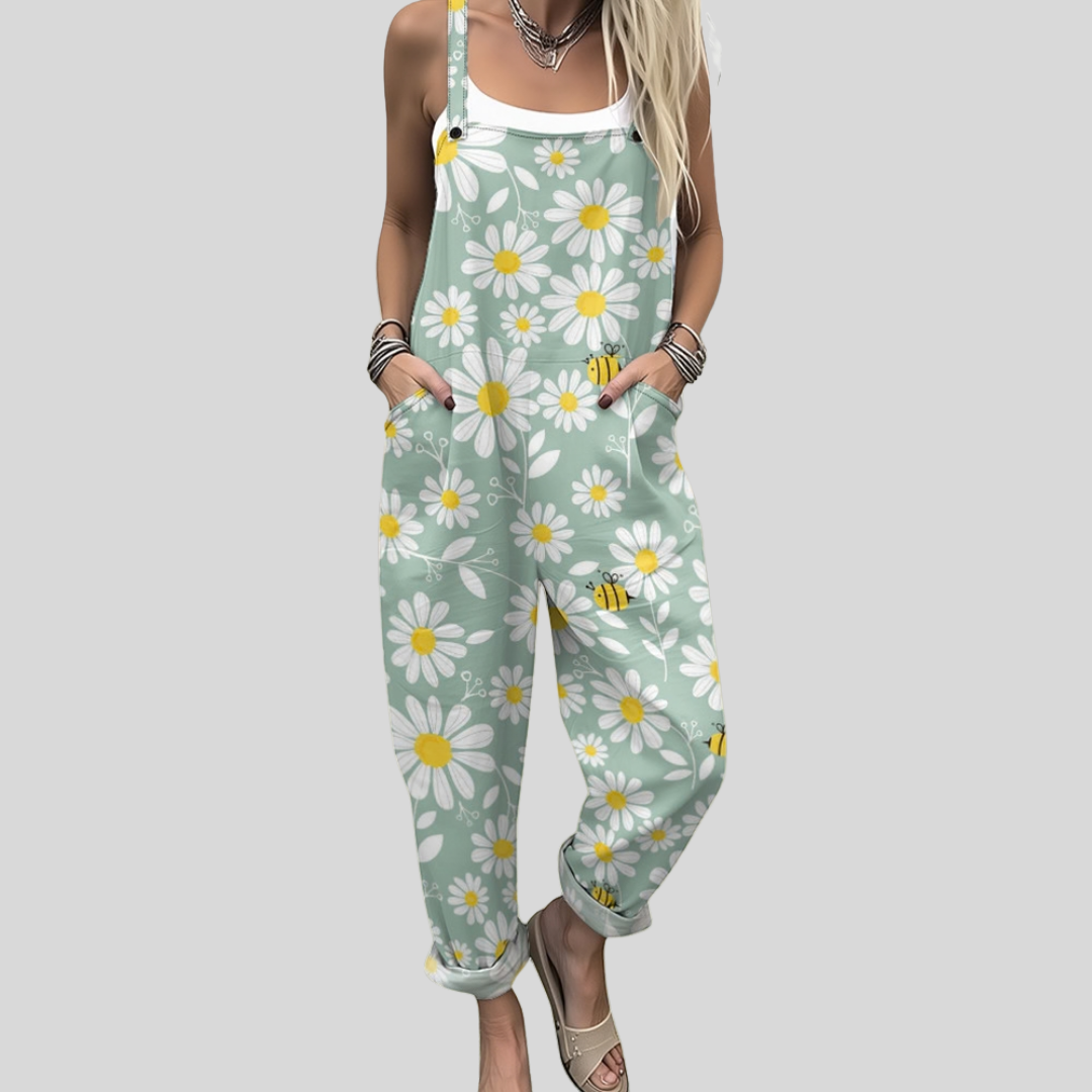Tayla | Light and Happy Jumpsuit