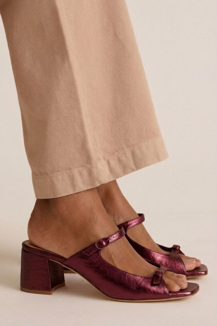 Devon | Elegant Riviera Sandals