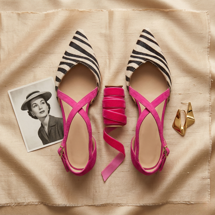 Fern | Ballerina with Ribbons