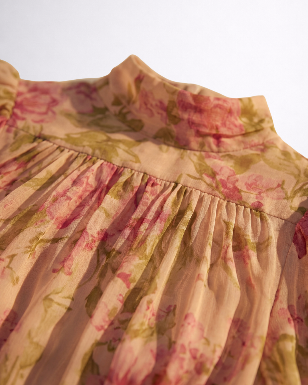 Precious | Delicacy in Chiffon