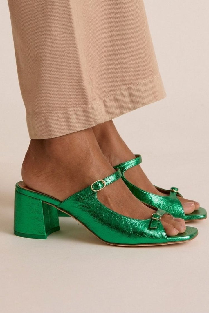 Devon | Elegant Riviera Sandals