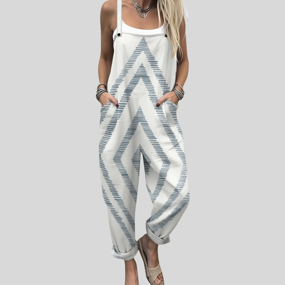 Hanlie | Light and Happy Jumpsuit