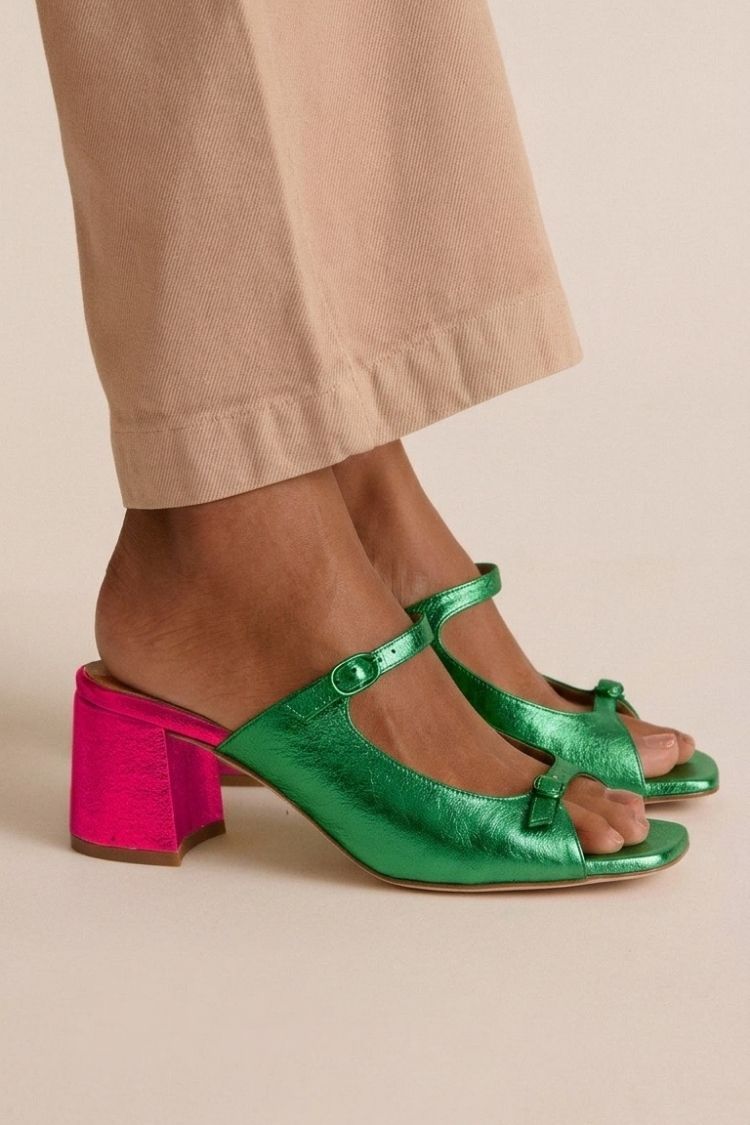 Devon | Elegant Riviera Sandals