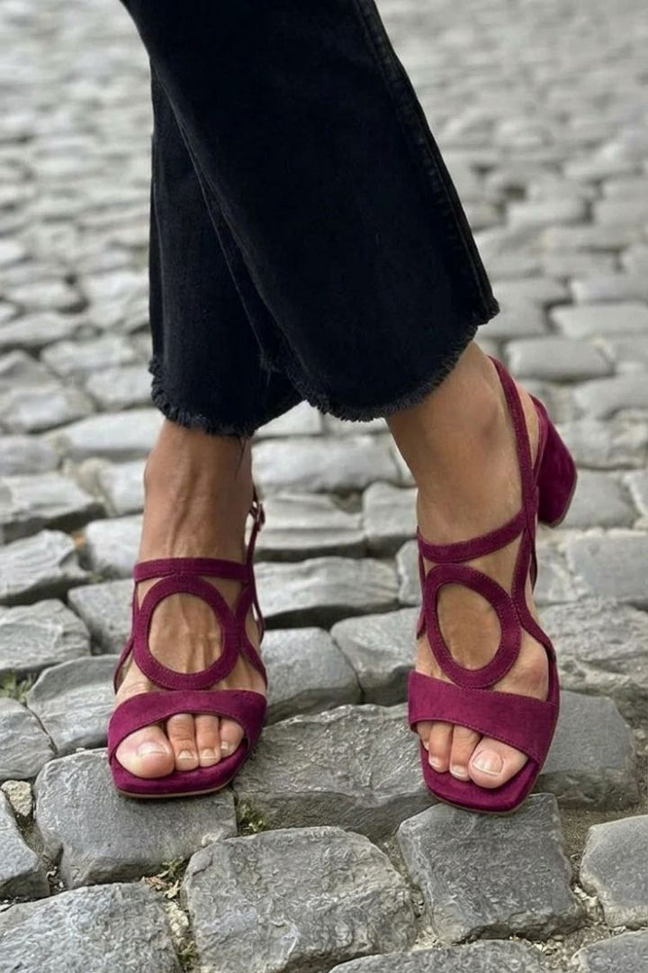 Thandeka | Vibrant Summer Sandals