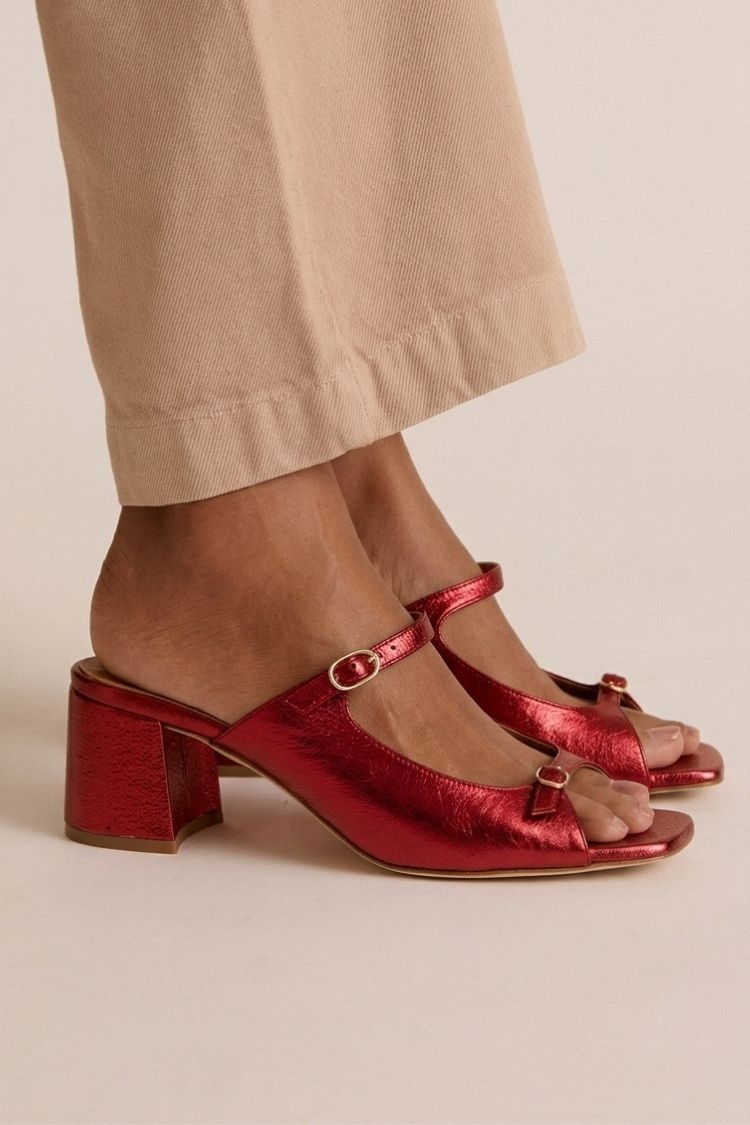 Devon | Elegant Riviera Sandals