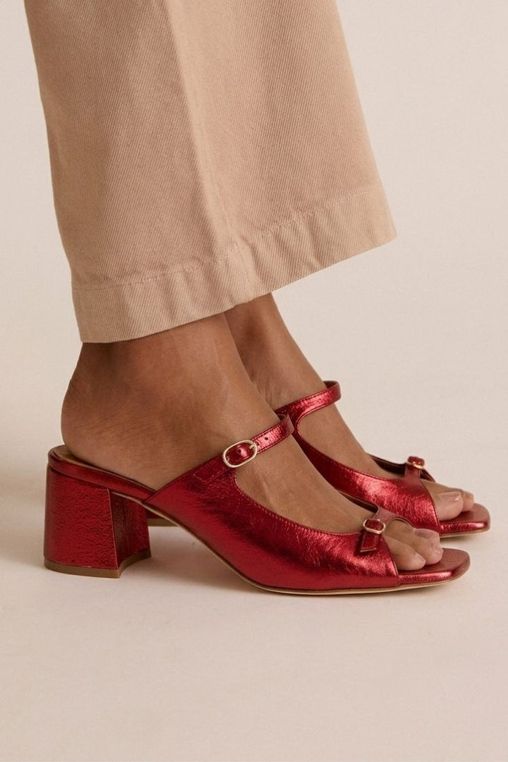 Devon | Elegant Riviera Sandals