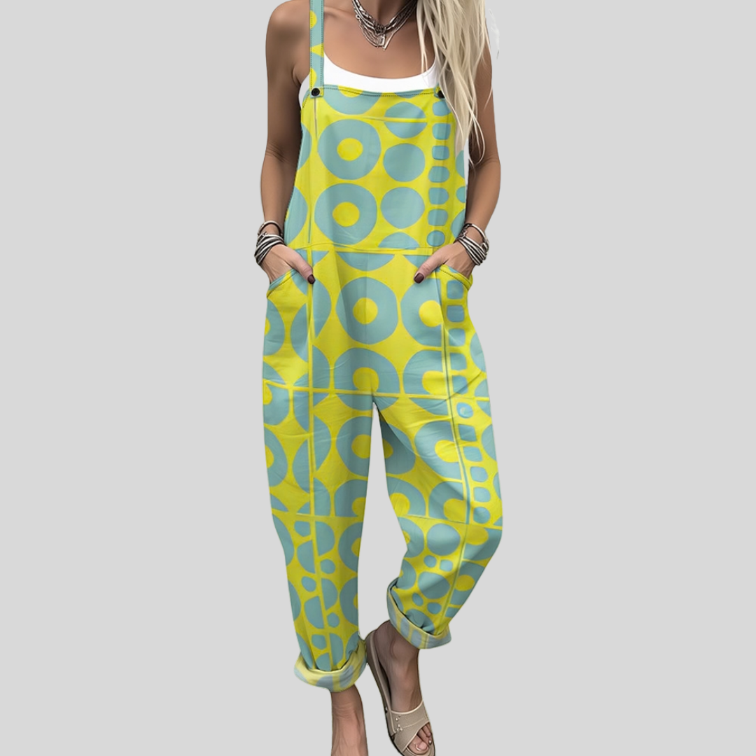 Renate | Light and Happy Jumpsuit