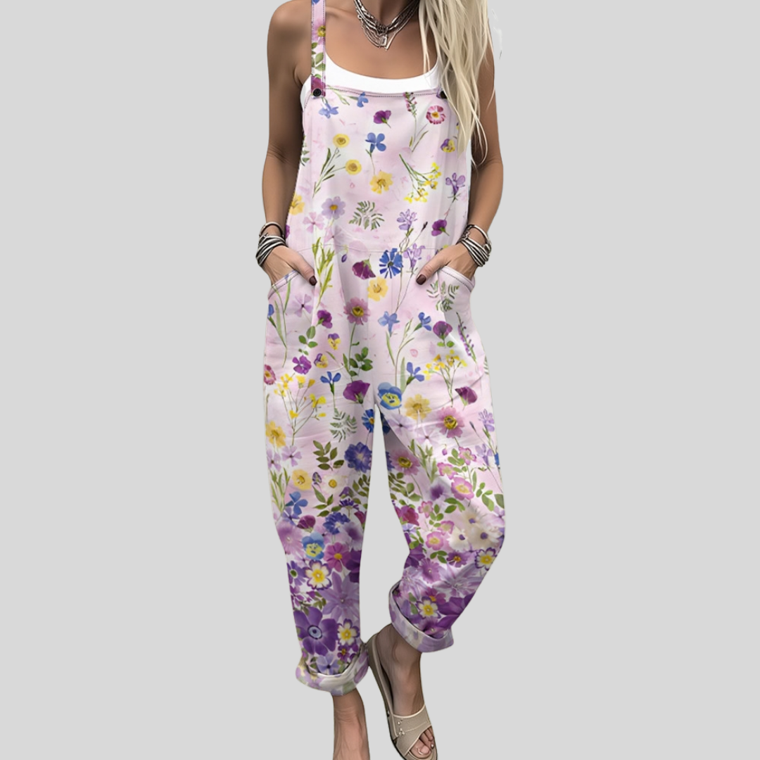 Hendriena | Light and Happy Jumpsuit