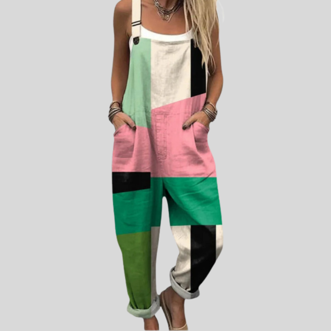Annelize | Light and Happy Jumpsuit