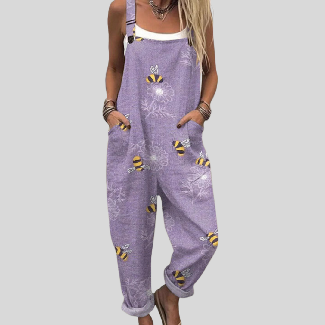 Kerry-Ann | Light and Happy Jumpsuit