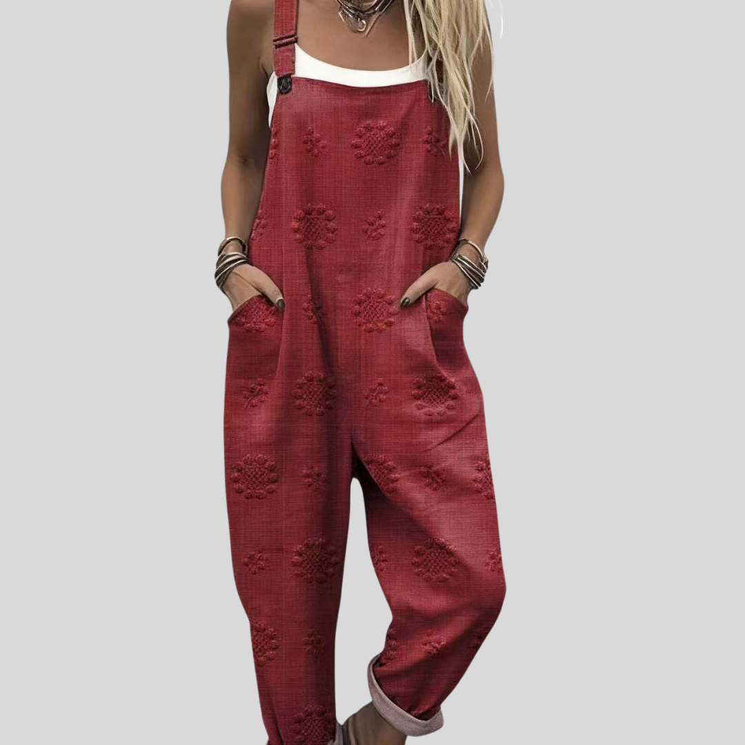 Sumari | Light and Happy Jumpsuit