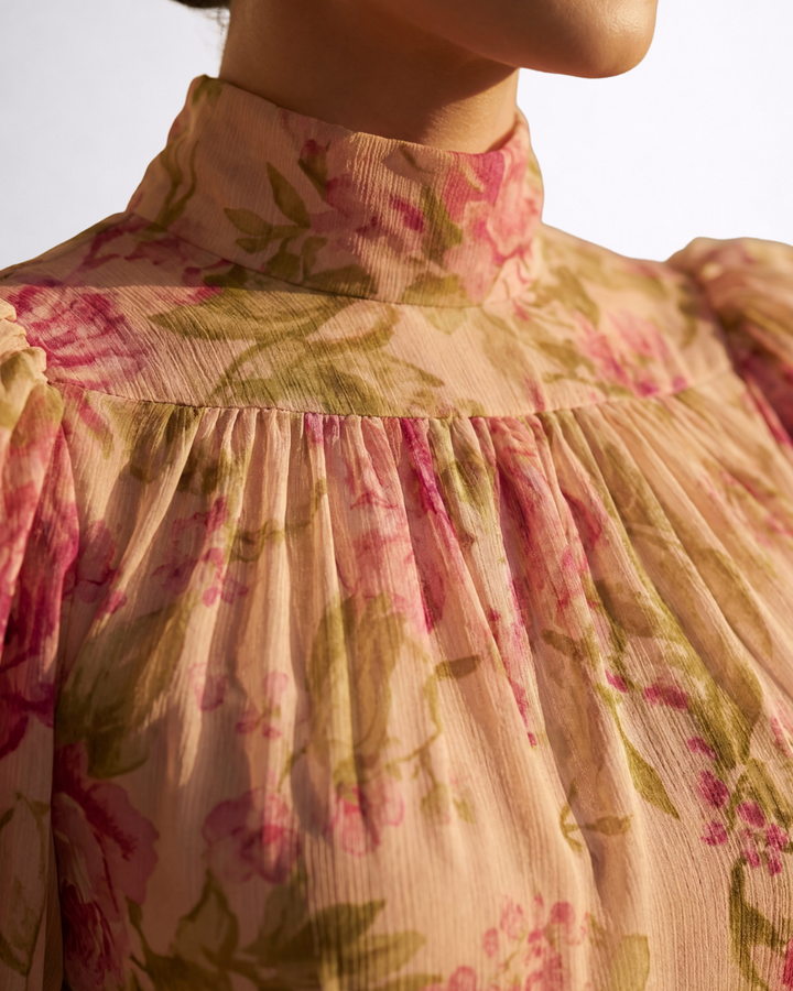 Precious | Delicacy in Chiffon