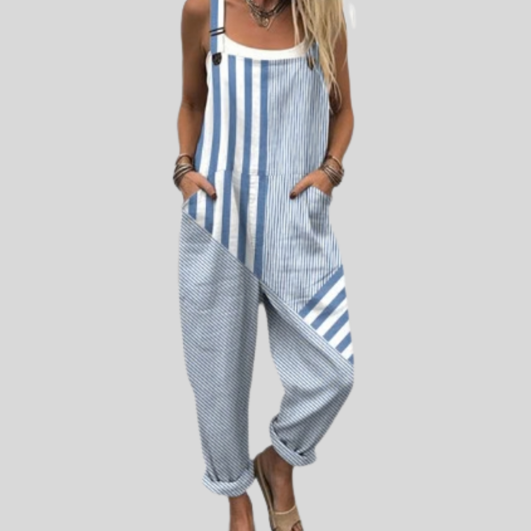 Charné | Light and Happy Overalls