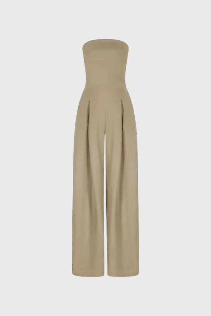 Llona | Elegant Sleeveless Jumpsuit
