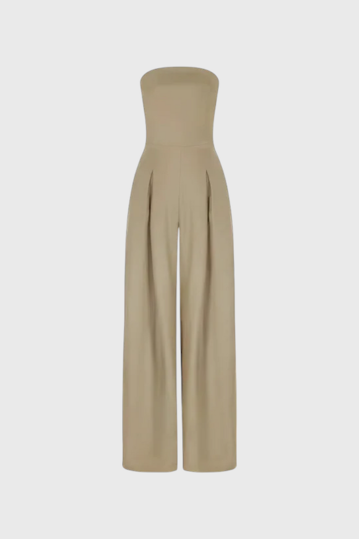 Llona | Elegant Sleeveless Jumpsuit