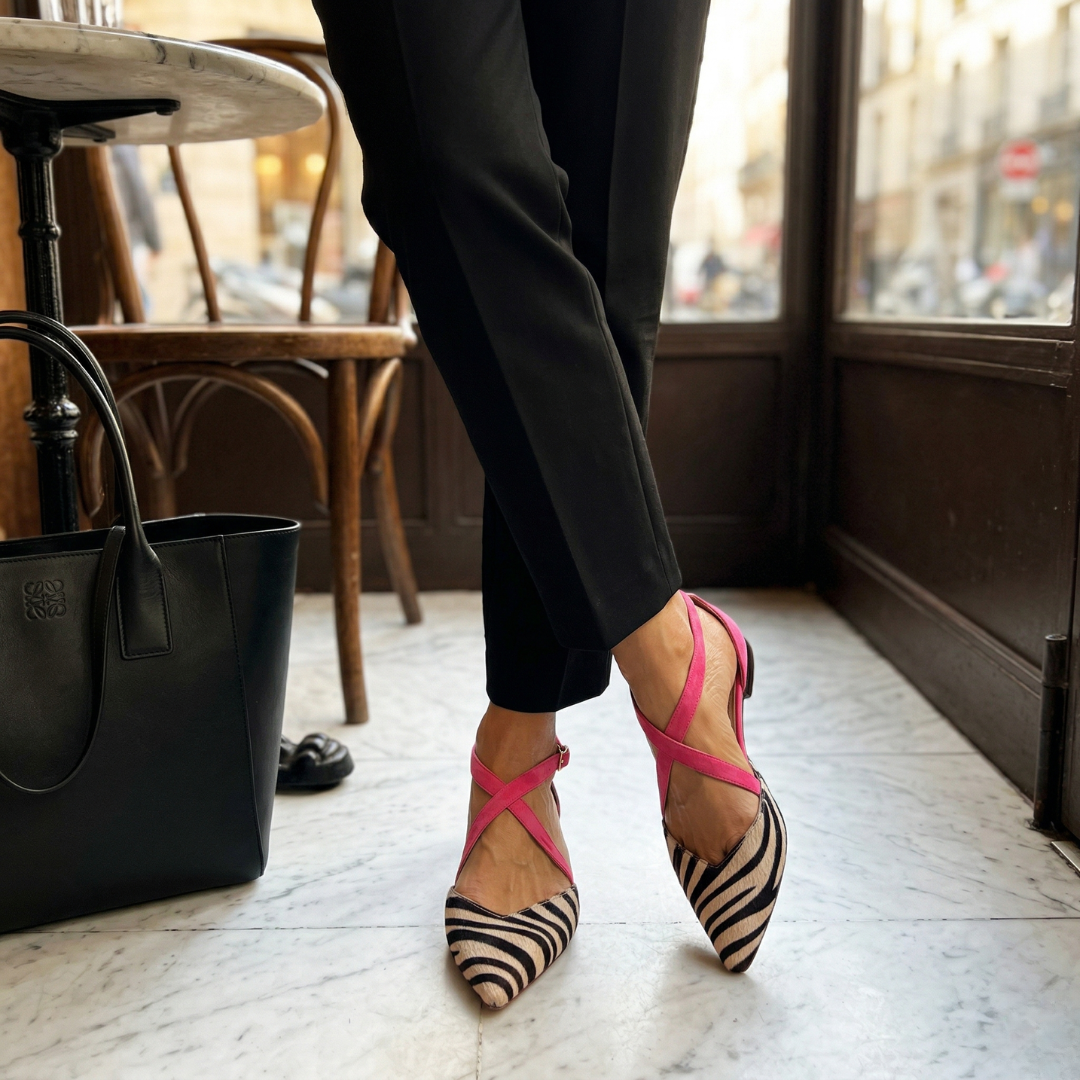Fern | Ballerina with Ribbons