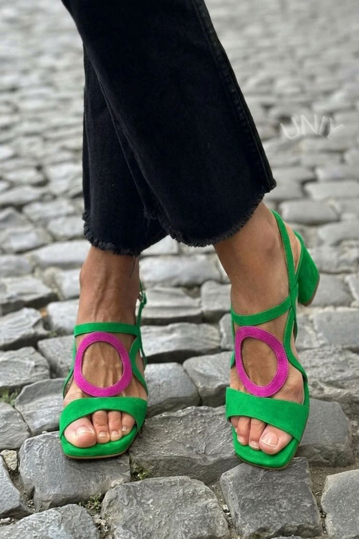 Thandeka | Vibrant Summer Sandals