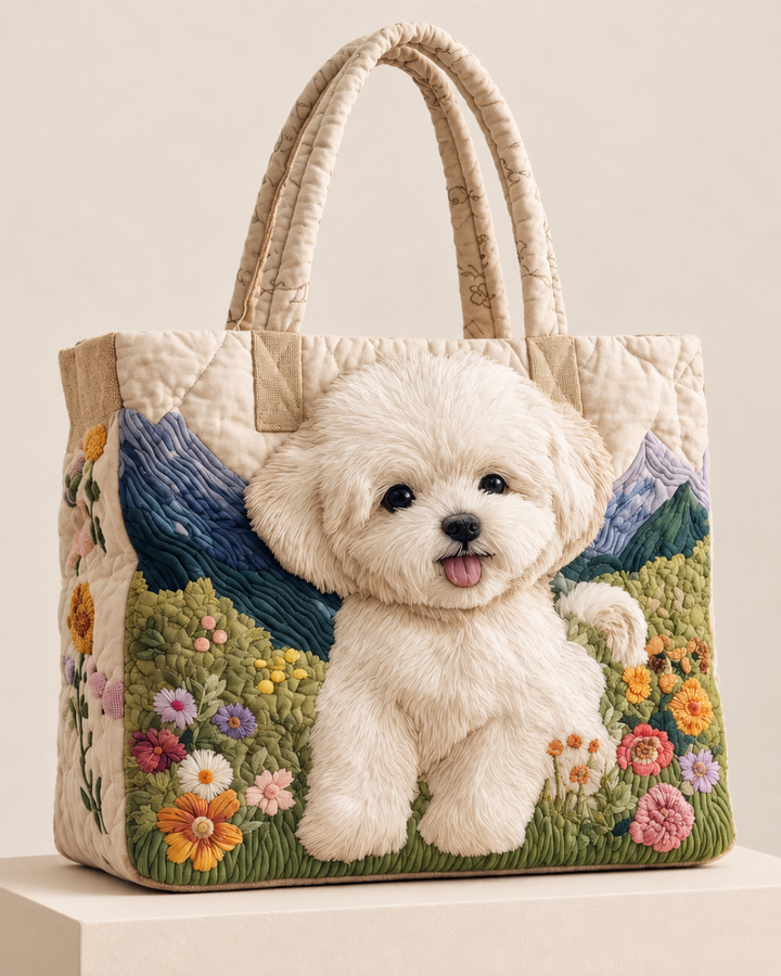 Enchanting Dog | Loyal Companion Bag