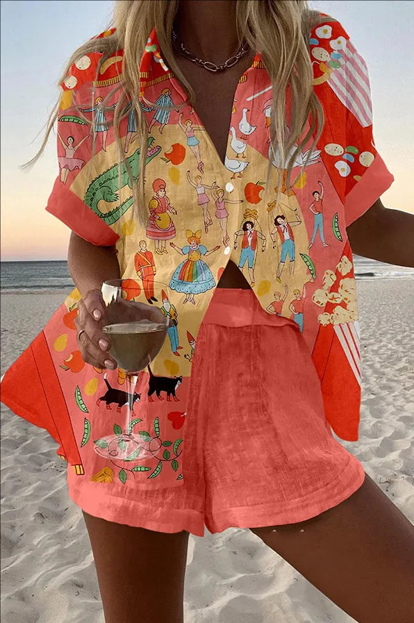 Paola | Adventure in Every Thread