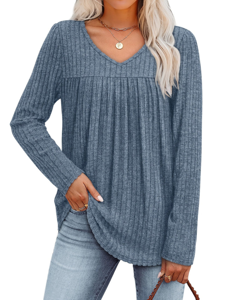 Nada – Classic Soft Blouse
