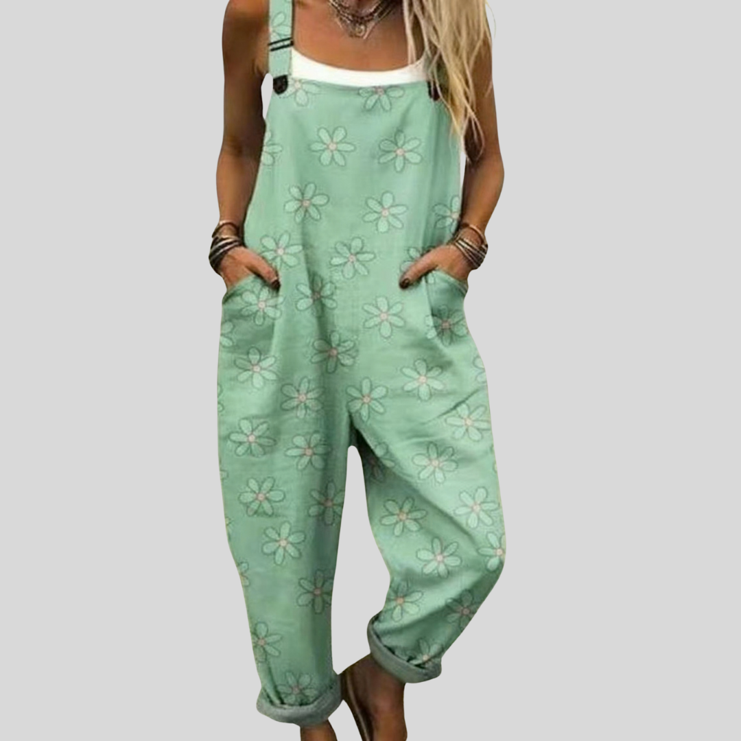 Jacoba | Light and Happy Jumpsuit