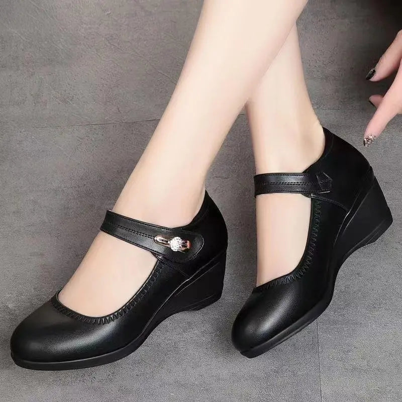Zaira | Elegant Heels