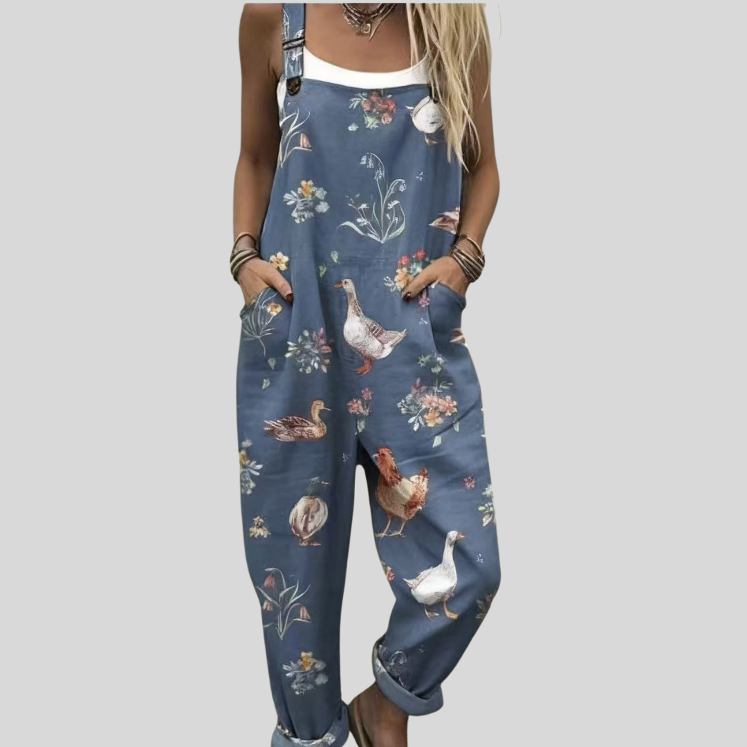 Zelmari | Light and Happy Jumpsuit