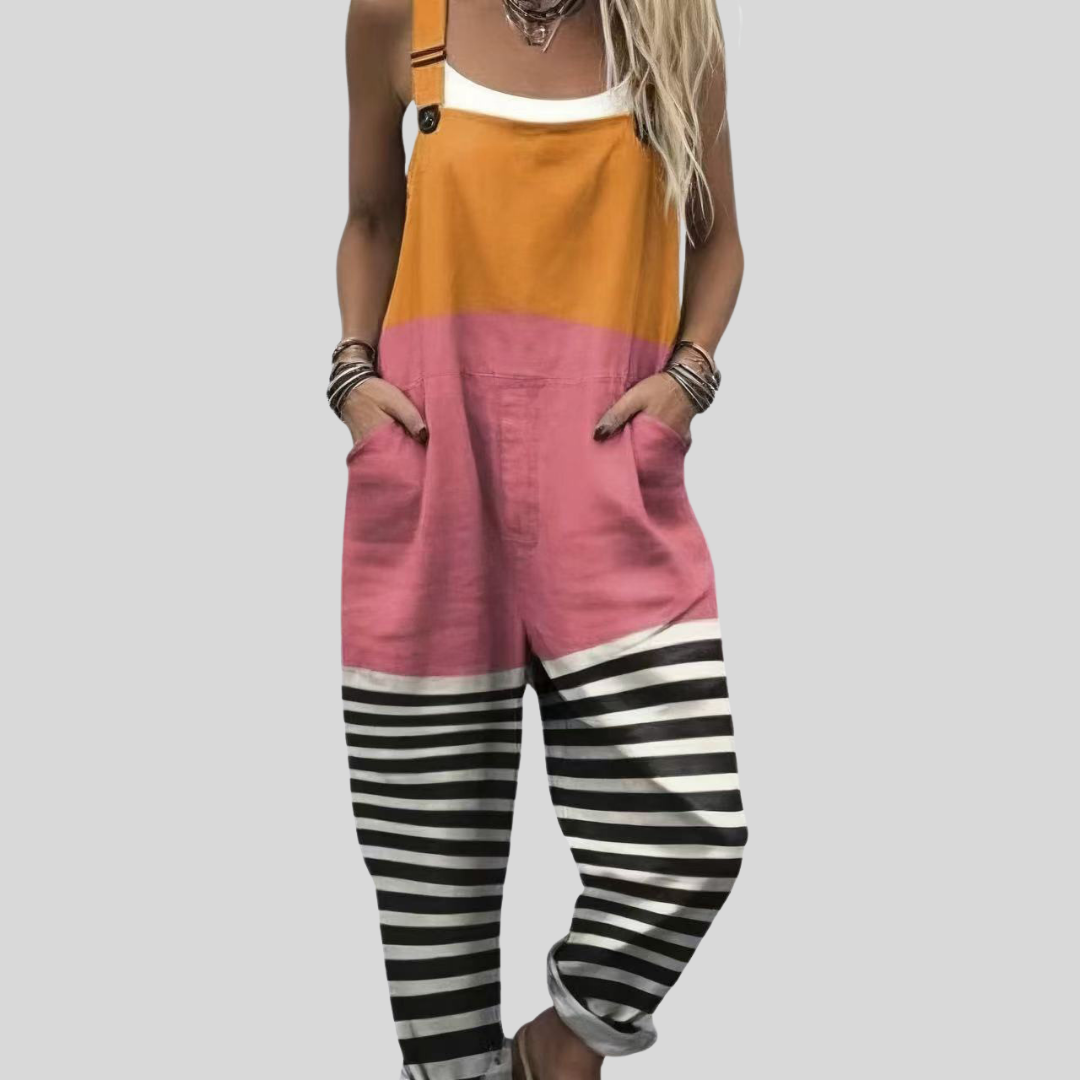 Sanmari | Light and Happy Jumpsuit